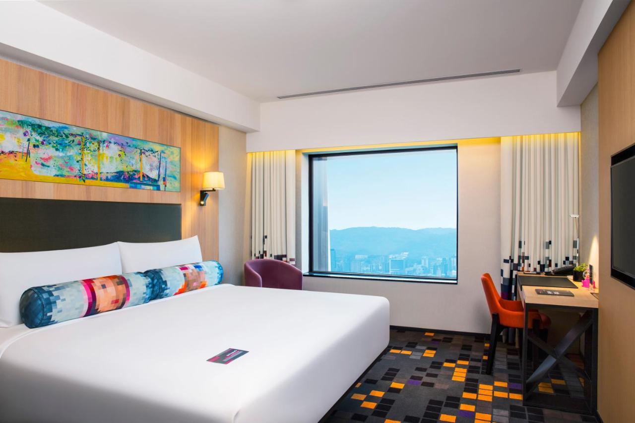 Готель Aloft Taipei Beitou Екстер'єр фото
