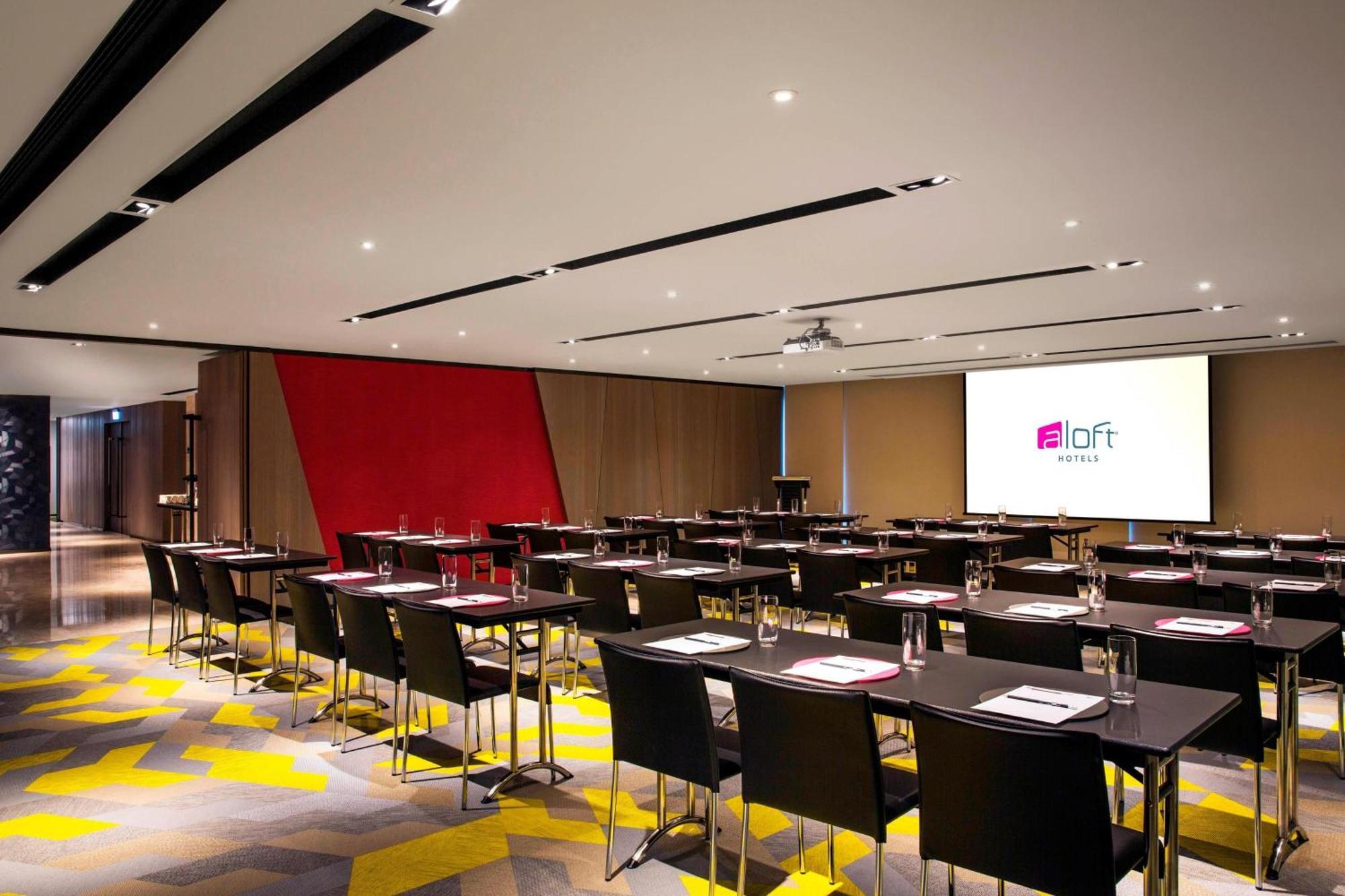 Готель Aloft Taipei Beitou Екстер'єр фото