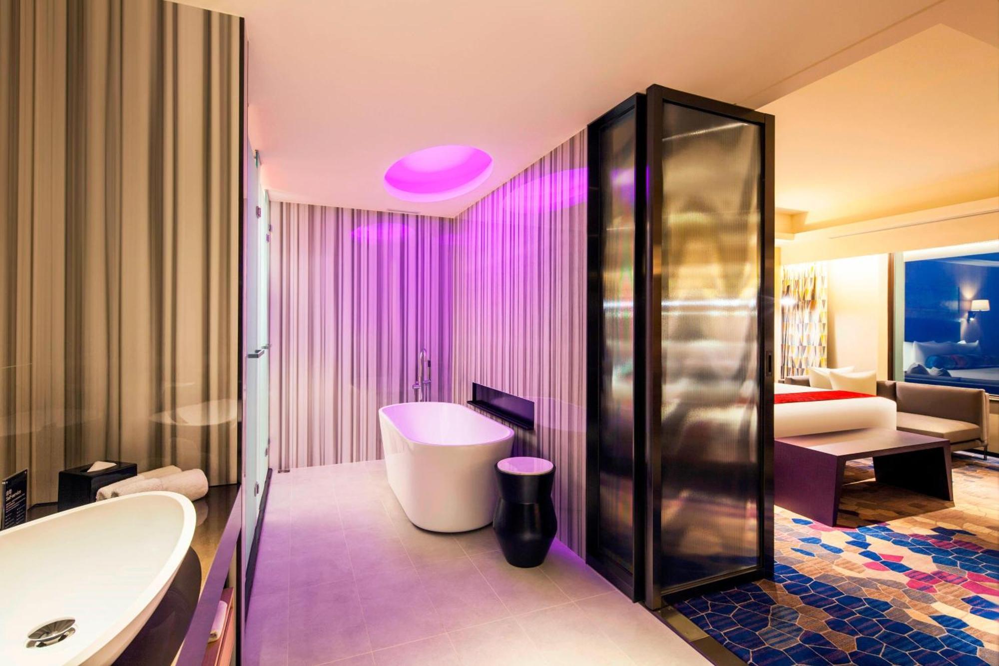 Готель Aloft Taipei Beitou Екстер'єр фото