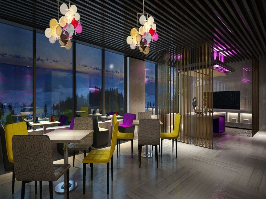Готель Aloft Taipei Beitou Екстер'єр фото
