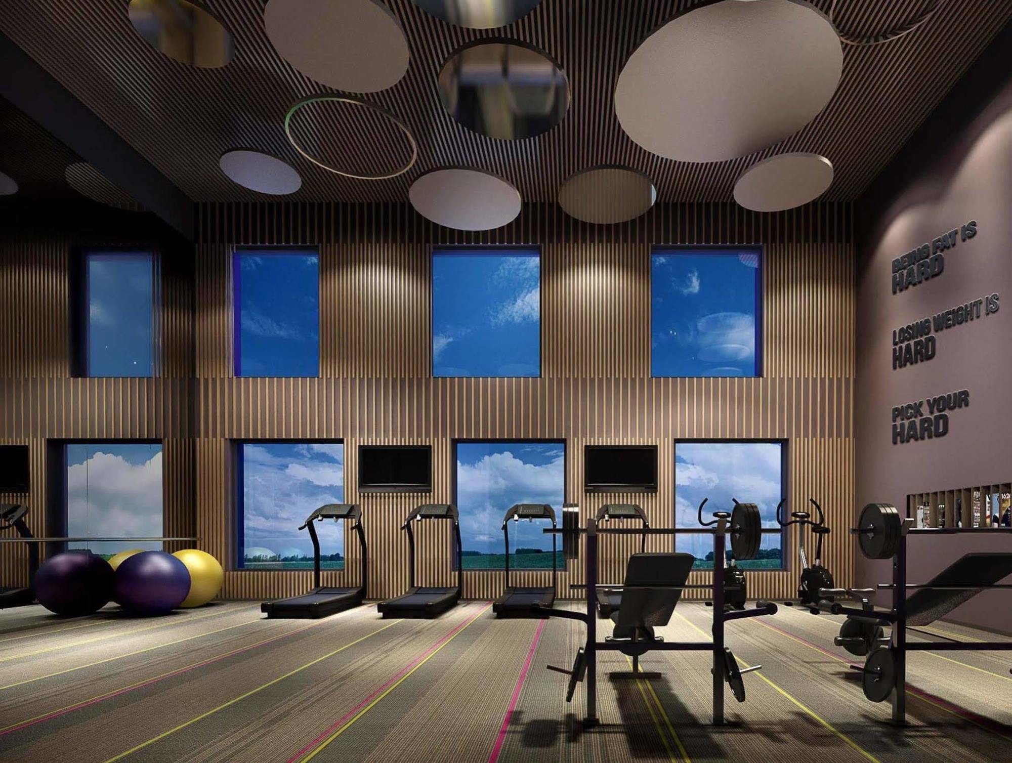 Готель Aloft Taipei Beitou Екстер'єр фото