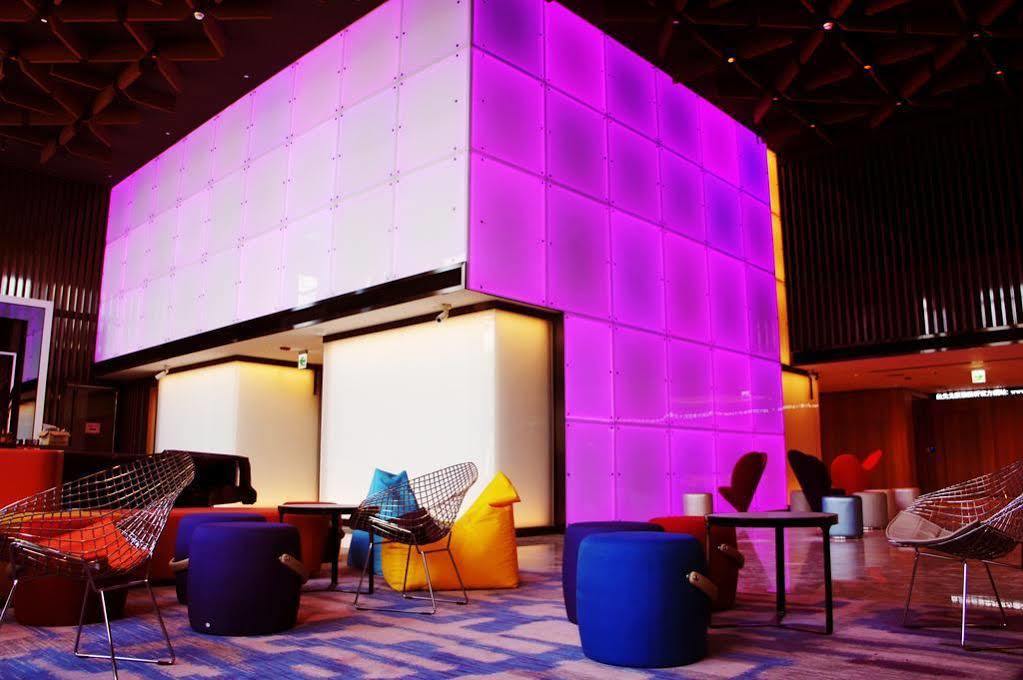 Готель Aloft Taipei Beitou Екстер'єр фото
