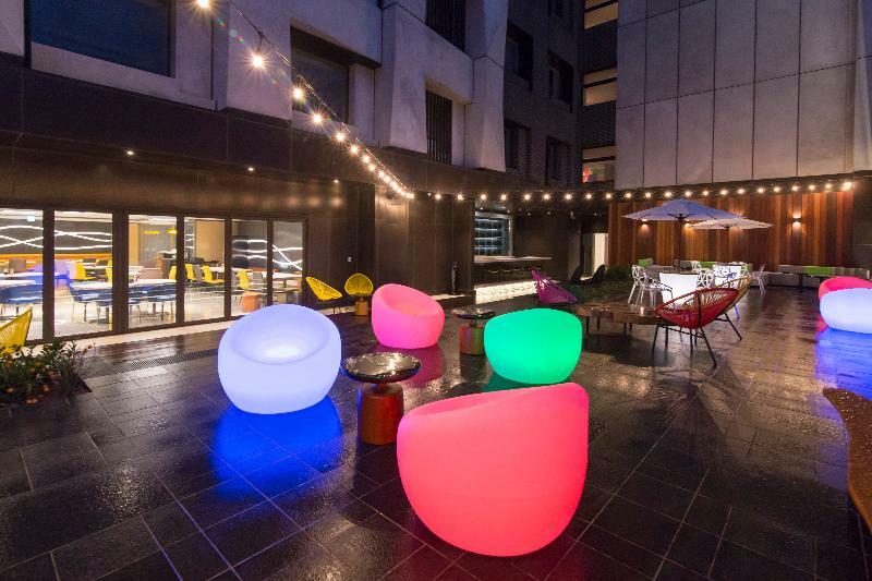 Готель Aloft Taipei Beitou Екстер'єр фото